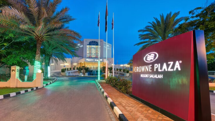 Crowne Plaza Resort Salalah